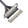 Sino-Media CABLINE-CX II I-PEX 0.25 mm pitch 20833 3398 20834 20835 20844 Micro-coaxial cable