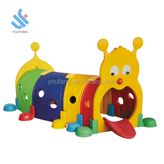 elc play tunnel
