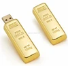 China factory promotion gift 8 gb 3.0 gold bar usb flash drive/gold bar usb flash memory/gold bar usb stick