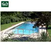 Protection from the harmful effects of UV rays swimming pool enclosures