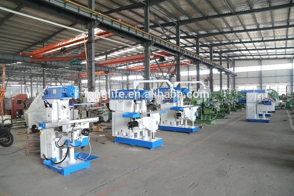 xl5032c universal vertical milling machine for sale