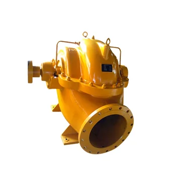 6 inch centrifugal pump