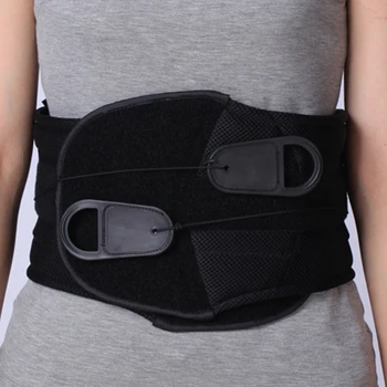 Orthopedics Lumbar Brace Lower Back Support Belt/brace With Ce Fda Iso ...