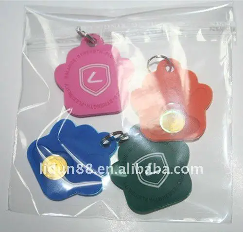 palm tags