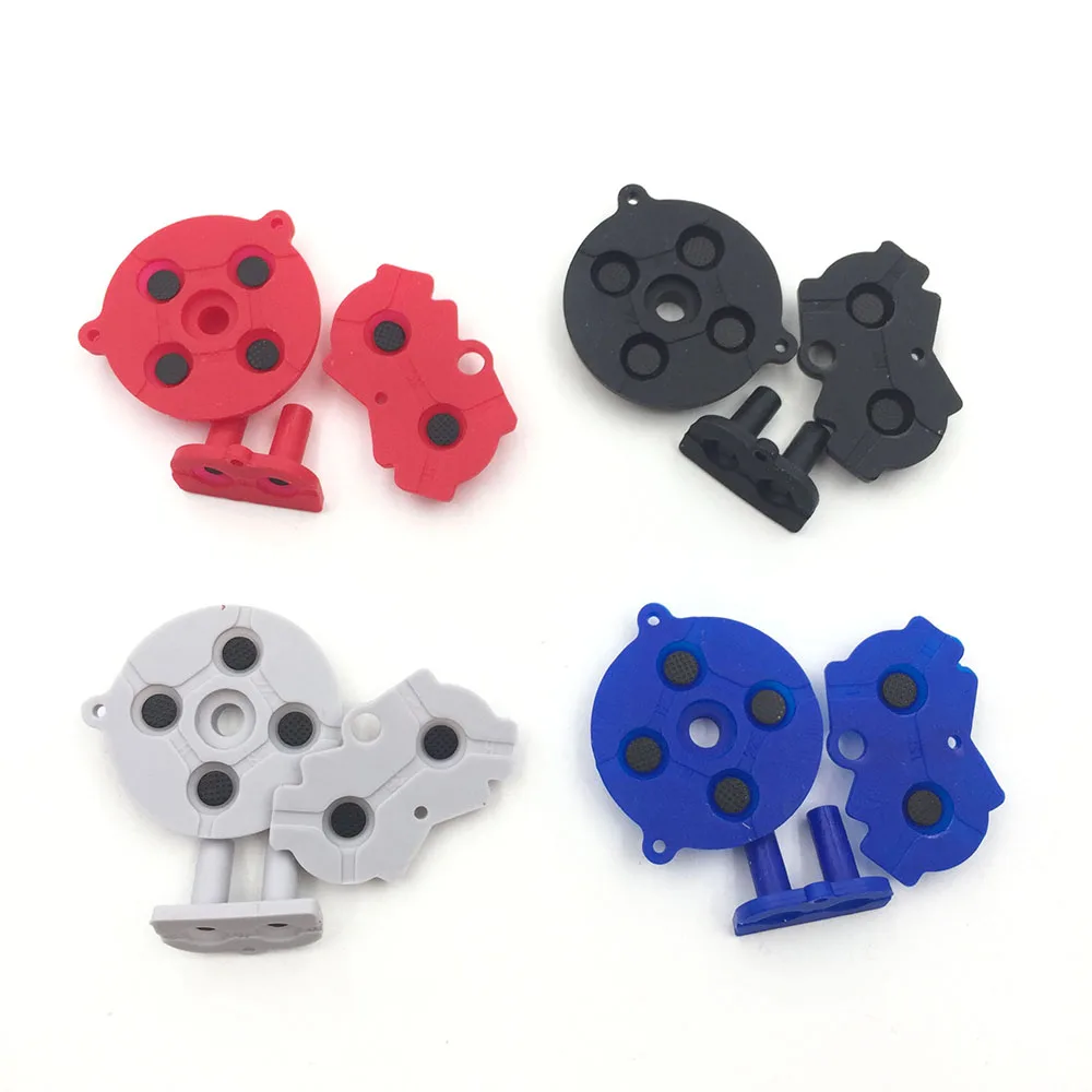 High Quality Soft Silicone Rubber Buttons Colorful Electronic ...