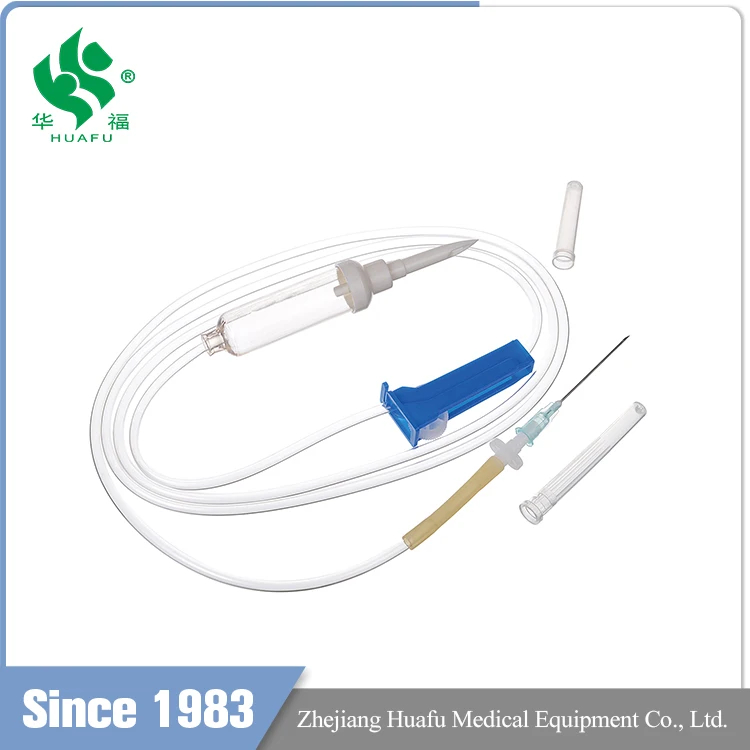 infusion set (20)