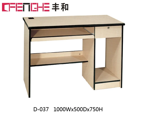 Hot Selling And Best Price Compact Computer Desk Standard Computer