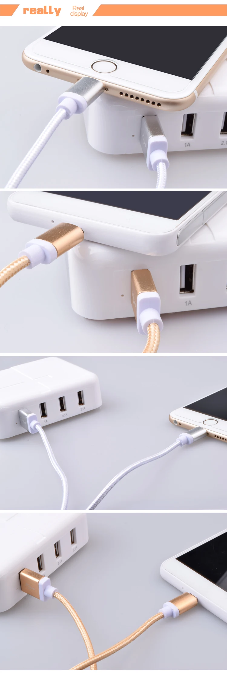 Wholesale 1.5m Micro Usb Data Cable Genuine For Iphone 6 Cable Driver