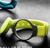 2018 Wholesale Colorful TPU Replacement strap for Misfit Flash Wristband Activity Bracelet Fitness Tracker