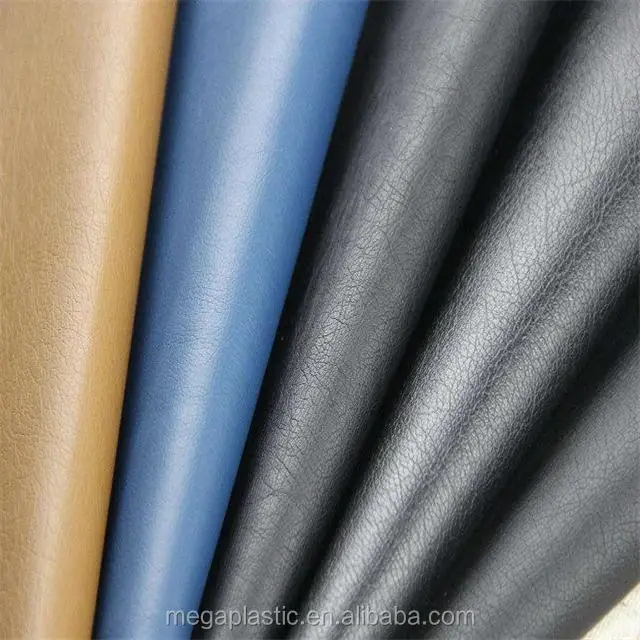 Pu Clothing Leather Fabric Elastic Pu Faux Leather Material Costume