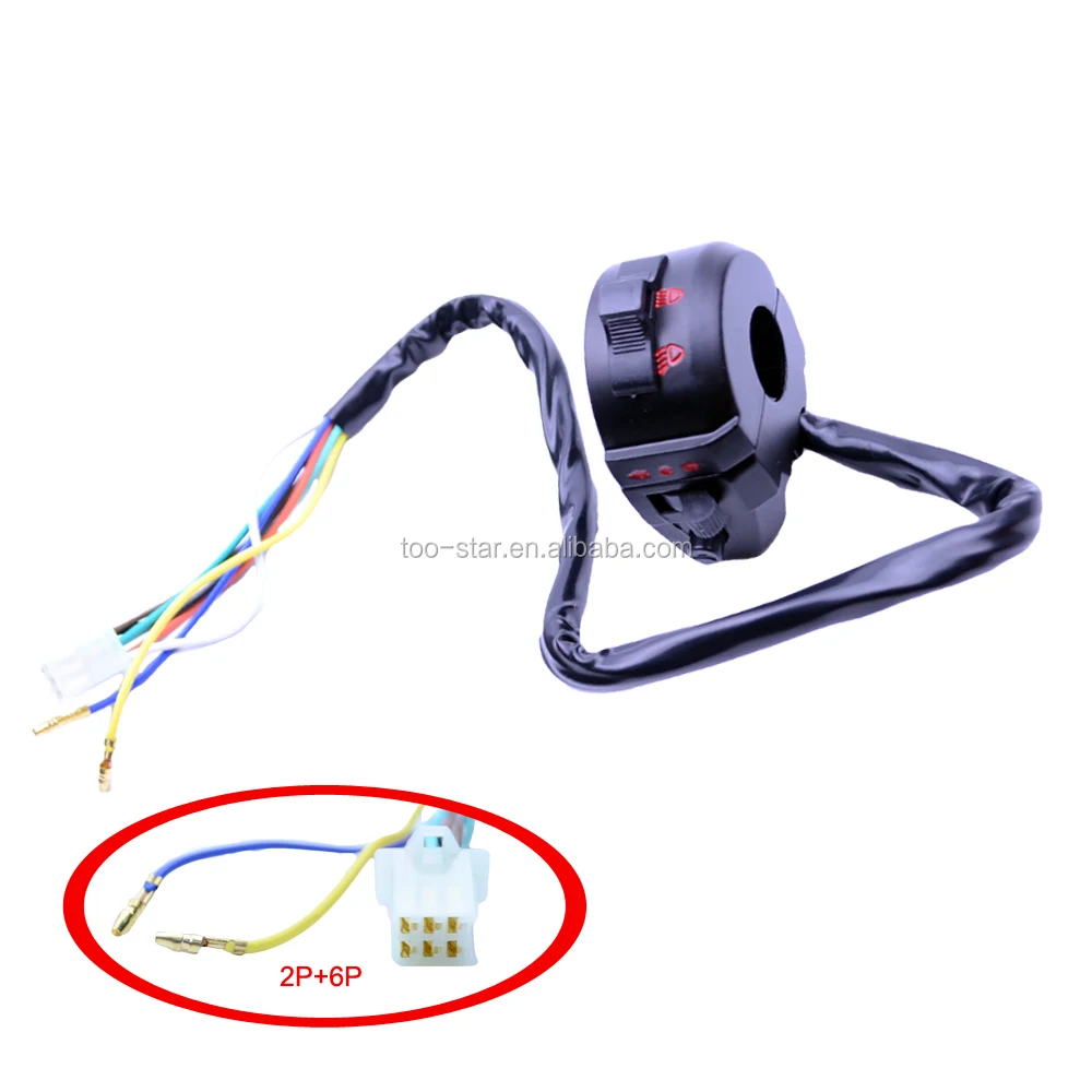 Need Help With Wires Turn Horn Light Switch