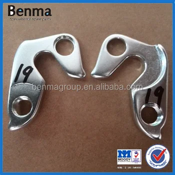 types of dropouts bicycle