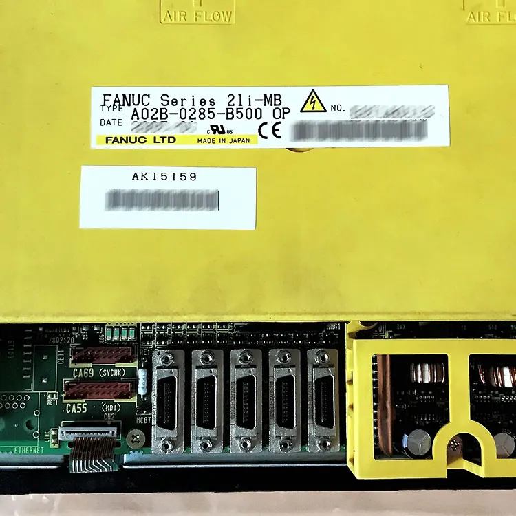 Fanuc A02b-0285-b500 21i-mb Industrial Parts New Original Controller ...