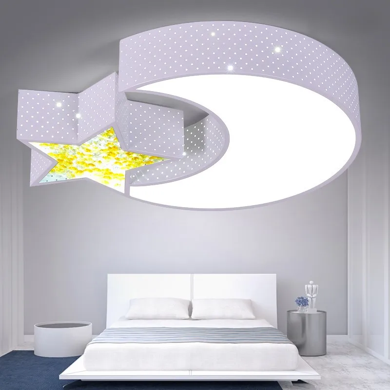 LED luces de techo dormitorio moderno minimalista habitación lámpara