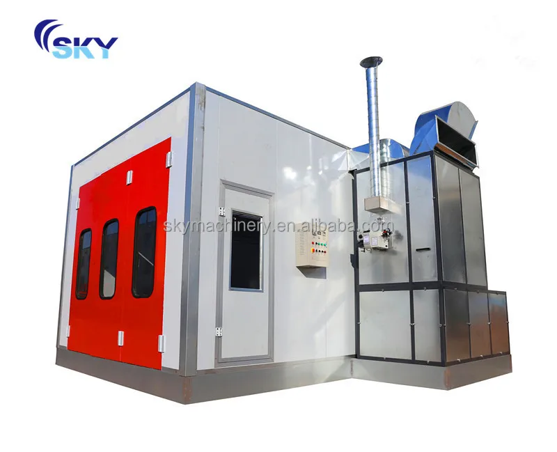 Hot Sale Paint Mixing Rooms Spray Bake Paint Booth Automatic Car Painting Buy Car Paint Mixing Machine Auto Spray Paint Machine Spray Machine Booth