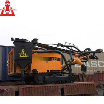 Most Popular Kaishan Model KT5 Ore Mining Drilling Equipment on Sale ...