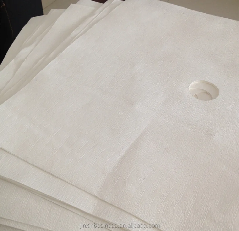 Food Cooking Oil Filter Paper For Oil Filter Press Kitchen Fried Edible