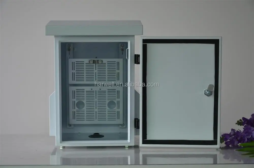 Harwell Outdoor Metal Telephone Junction Box For 300*