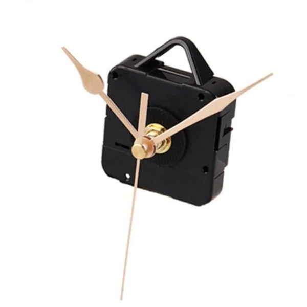 High Torque Silence Hanger Hook Quartz Electric Wall Clock Clockwork Movement Mechanism Kit With