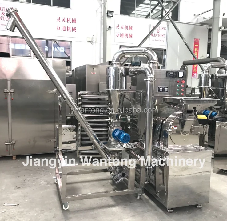 Wlf Wjt Icing Sugar Mill/sugar Making Mill Machine/sugar Pulverizer