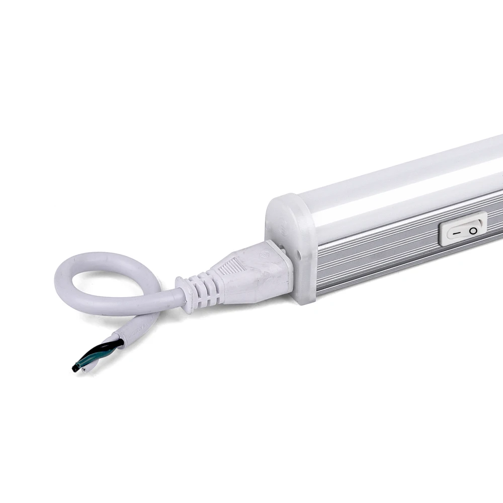 T5 integrated fixture led lighting fluorescent tube high lumen 2ft 3ft 4ft 5ft t5 led tube