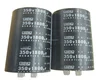 1800uf 350v Snap in terminal aluminum electrolytic capacitor 35*45mm