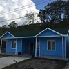 Real Estate Customized Prefab Modular Houses light gauge steel building