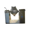 double cone rotary vacuum dryer machine for drying medical and pharmaceutical powder