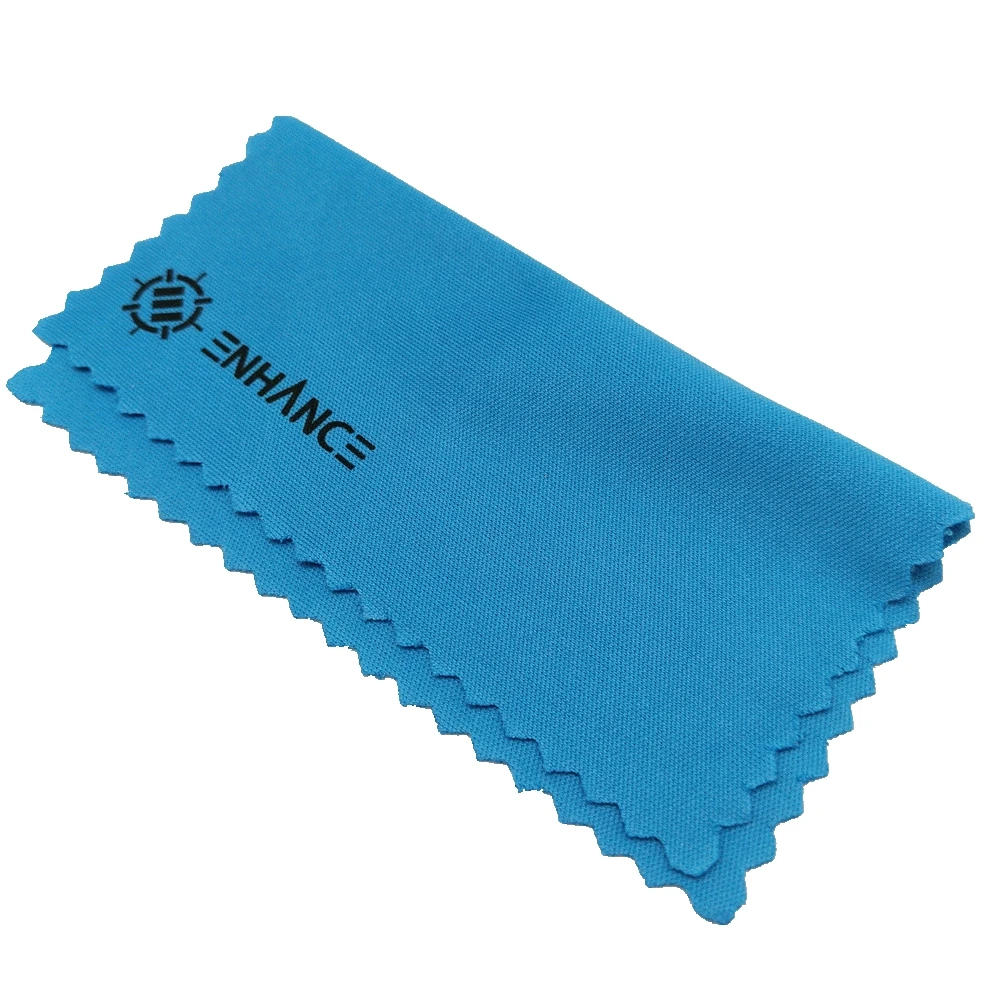 Bulk Microfiber Cloth And Pouch,Cloth For Cleaning Silver Jewelry