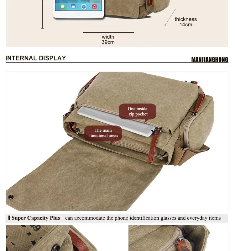 Durable felt shoulder bag convert to a backpack from a shoulder bag with high quality