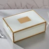 jewelry travel trinket box of description