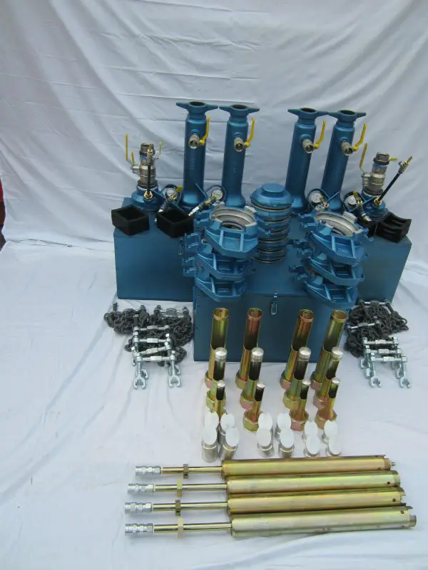 under pressure drilling equipment