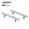 High quality t-bar hardware kitchen wardrobe door cabinet handles,furniture handles