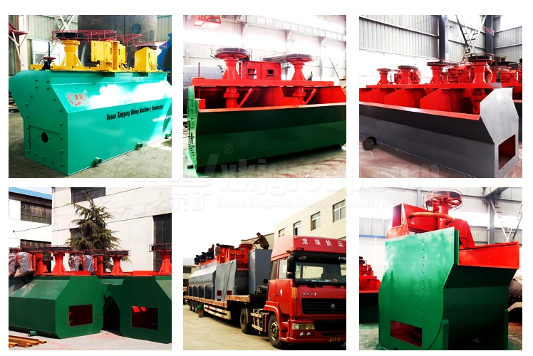 Antimony Ore Flotation   Hydrosizer - Buy Flotation,pneumatic Flotation 