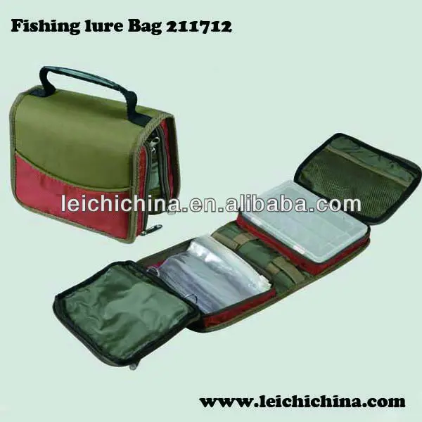 best fishing tackle bag