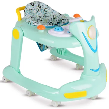 baby walkers with rubber wheels