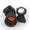 red dot sight recoil Picatinny 20mm mount scope as weapon sight