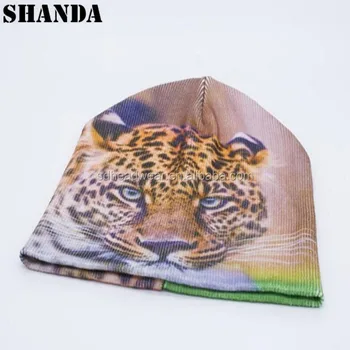 custom printed beanie hats