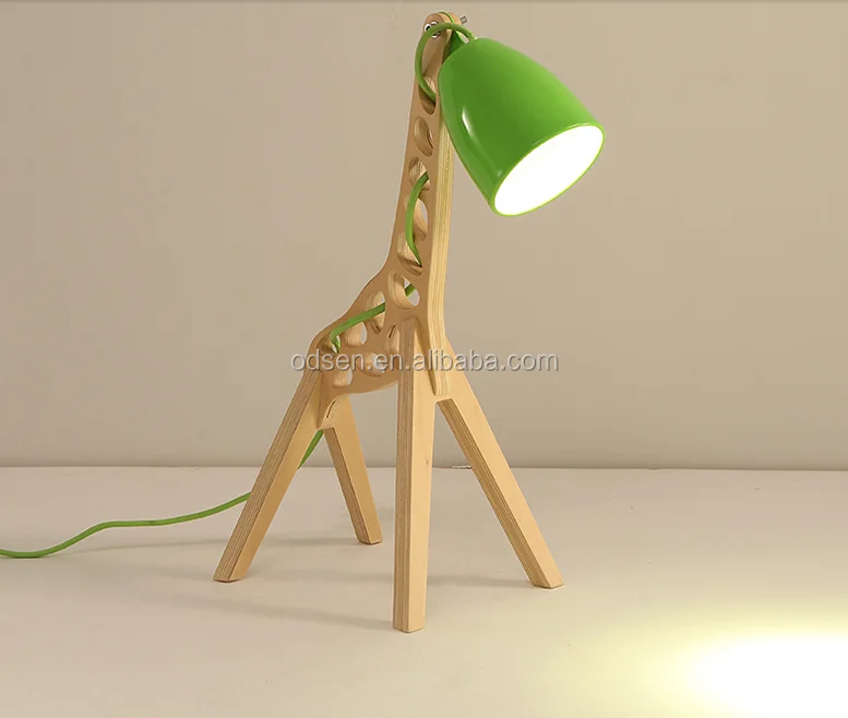 kids lamp table