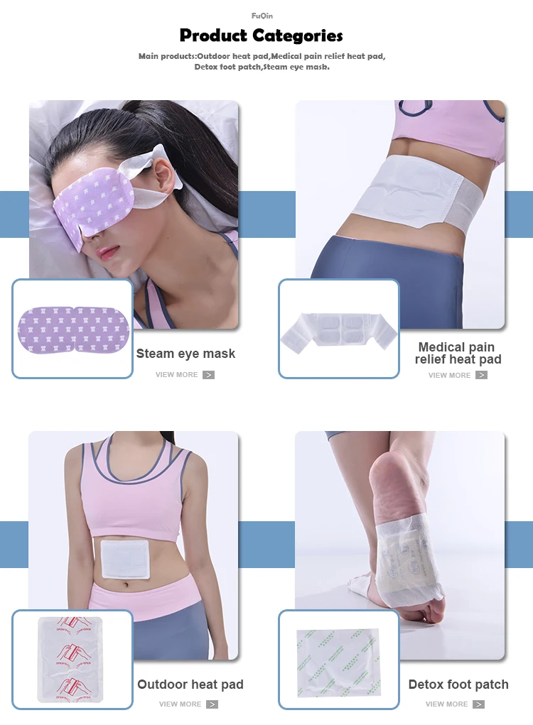Aidapt Reusable Instant Heat Pack / Hand Warmer For Winter Sports - Blue (VM723F)