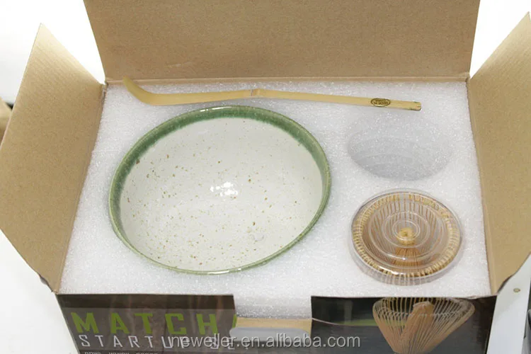 china supplier bamboo material matcha green tea whisk with printing