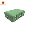 Manufacturer wholesale high quality waterproof shockproof hard plastic military computer case