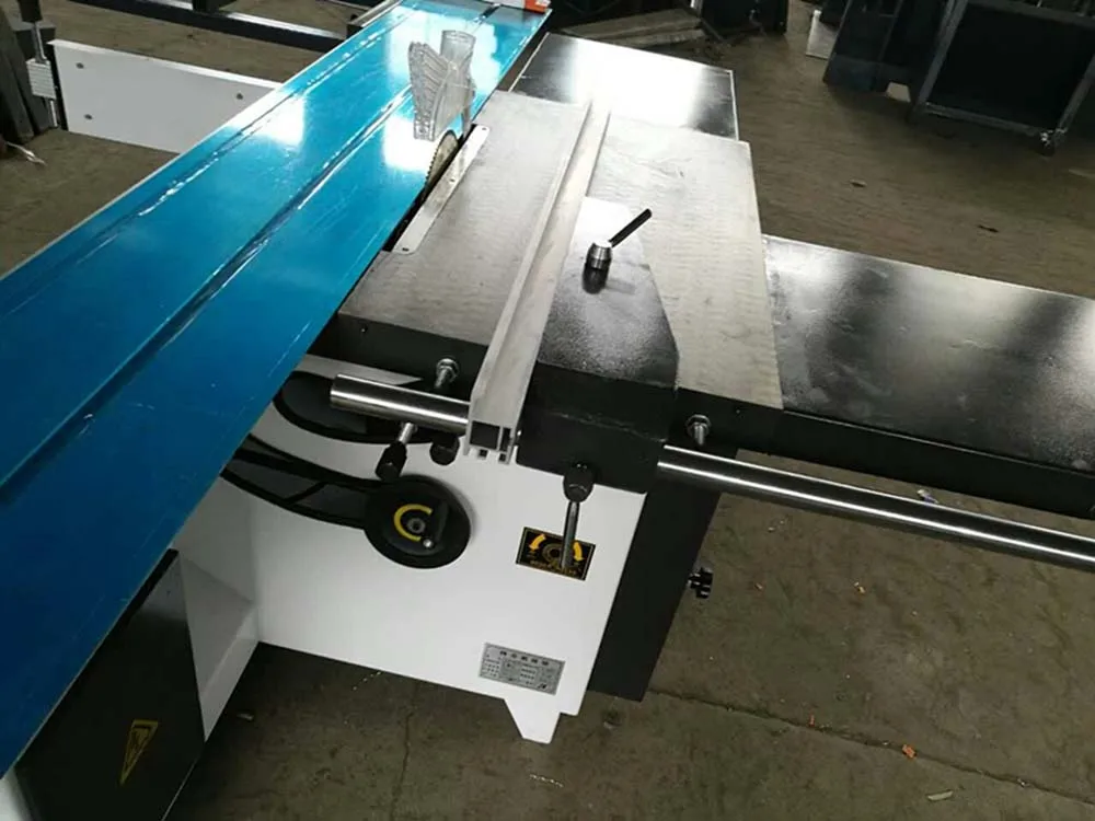 sliding table saw cutting machine panel saw