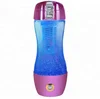 Portable high H2 content pure hydrogen water ionizer purifier filter bottle