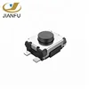 black pcb mini electronic touch tact tactile switch