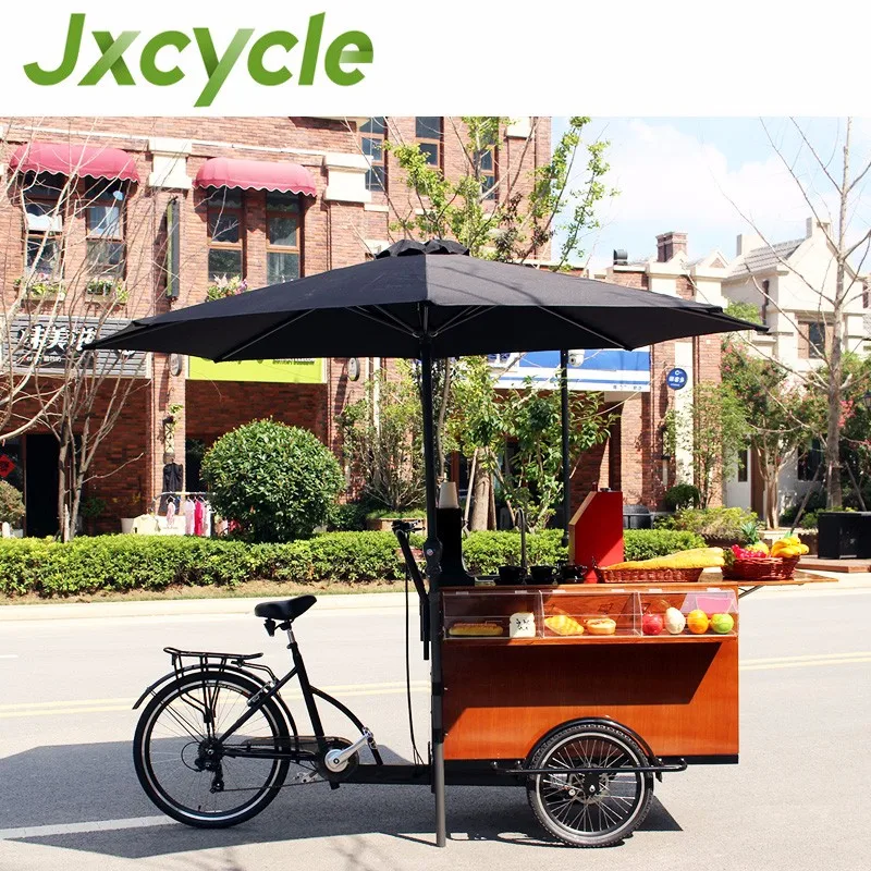 commercial tricycle