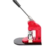 1" 25mm Artec Button Maker Machine + 500 Parts + Circle Cutter