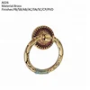 Antique Bronze Furniture Drawer Ring Pulls