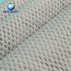 Decoration Polyester White Open Weave Bag Mesh Fabrics For Decorate