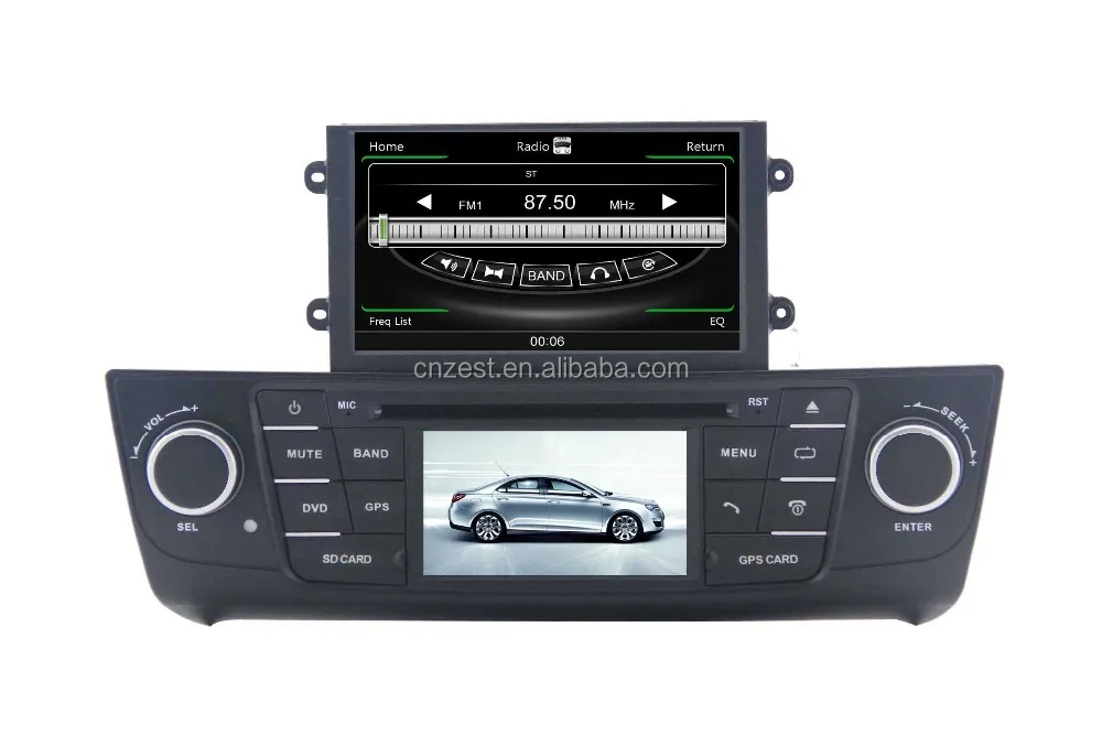 7 Inch 1 Din Car Gps Audio Player For Roewe 550 Car Dvd Gps Multimedia
